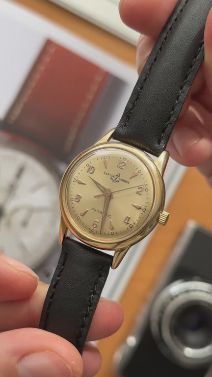 Ulysse Nardin Automatic - 1960s